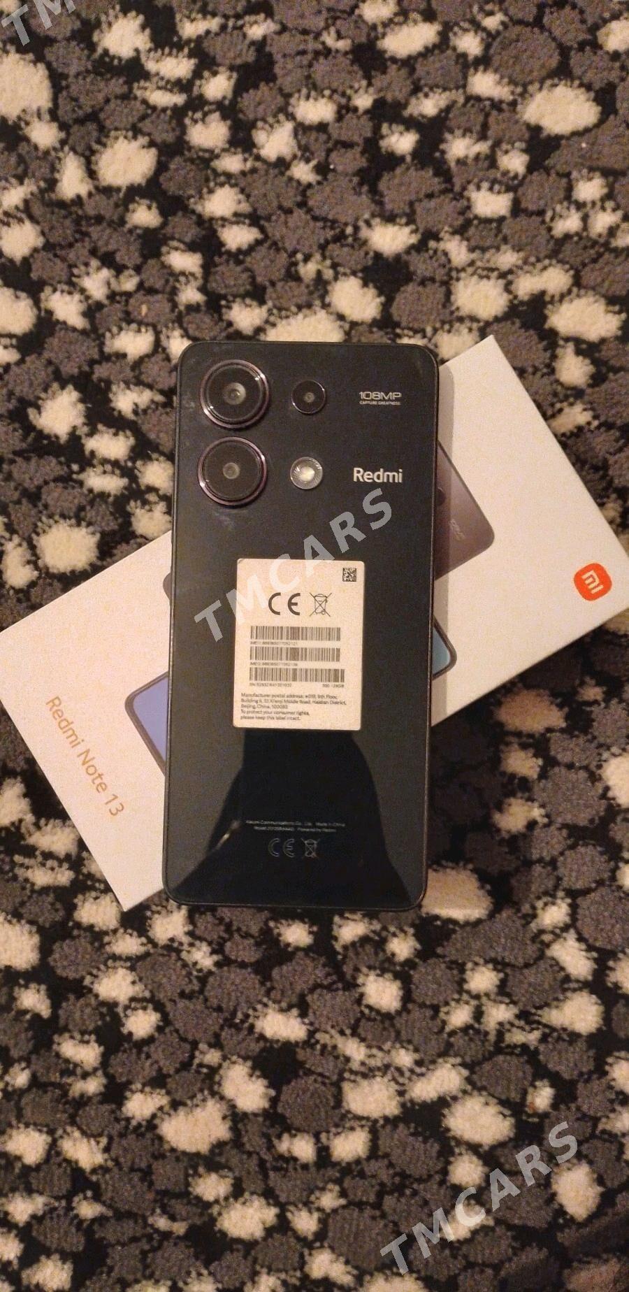 Redmi not 13 - Кака - img 2