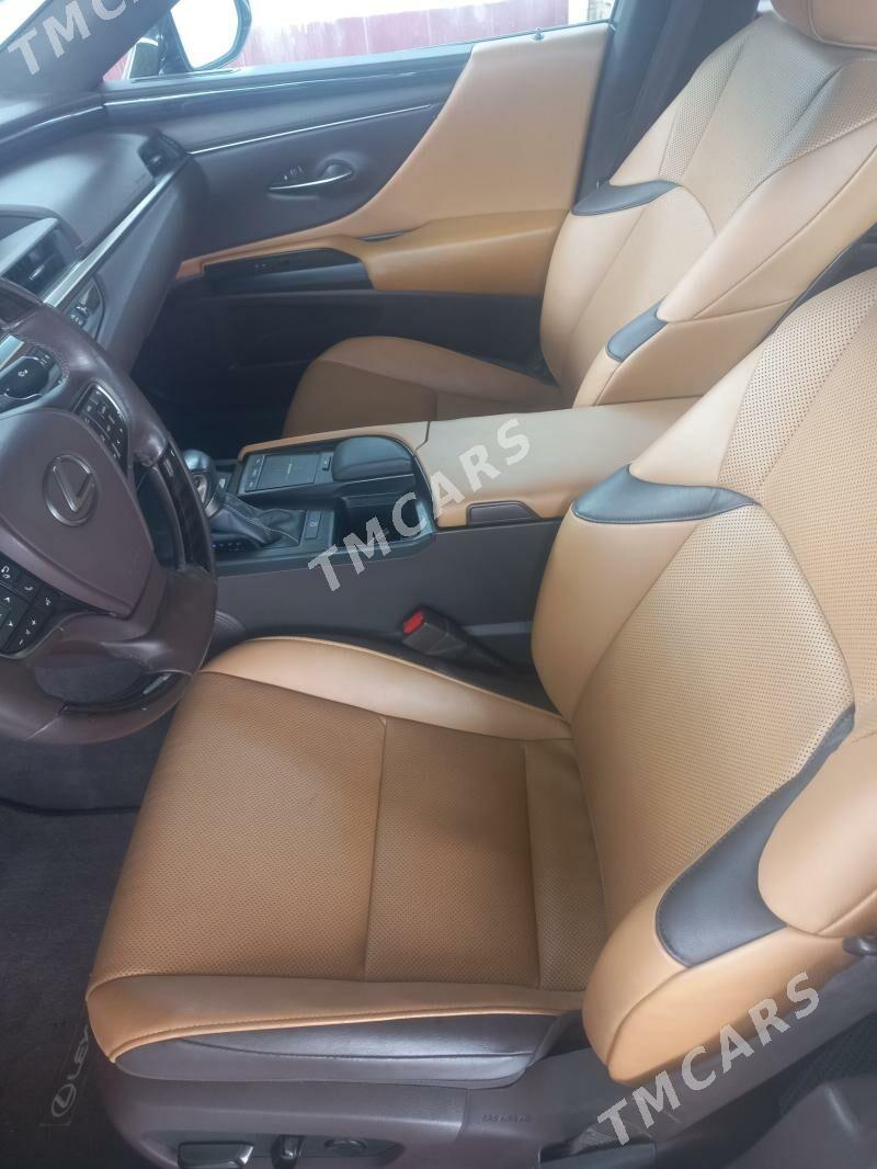 Lexus ES 350 2019 - 550 000 TMT - Мары - img 6