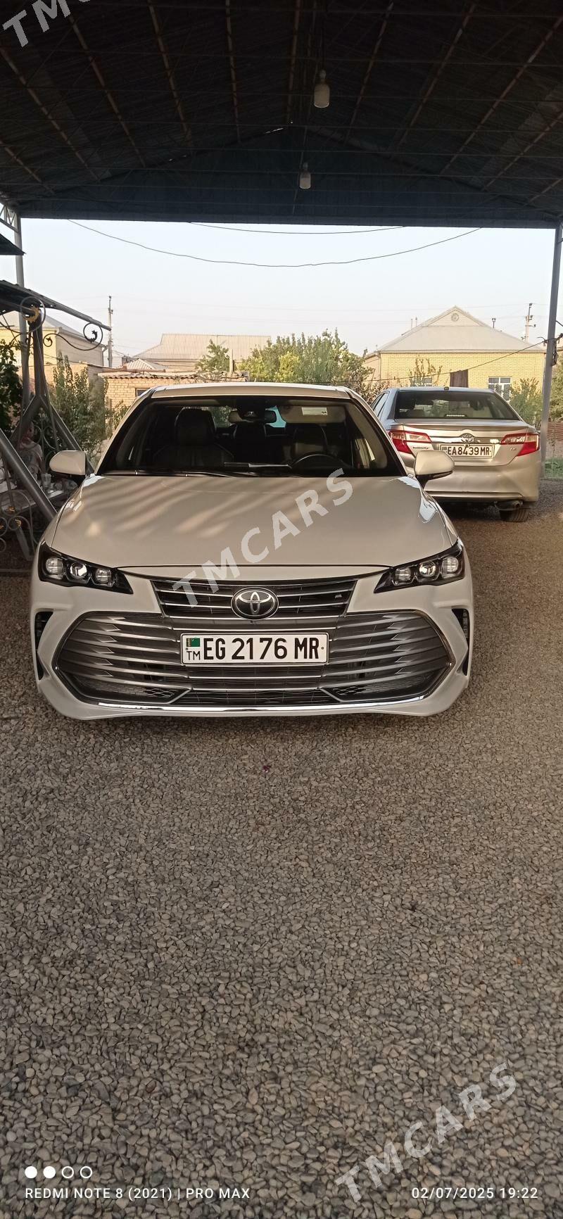 Toyota Avalon 2022 - 430 000 TMT - Mary - img 4