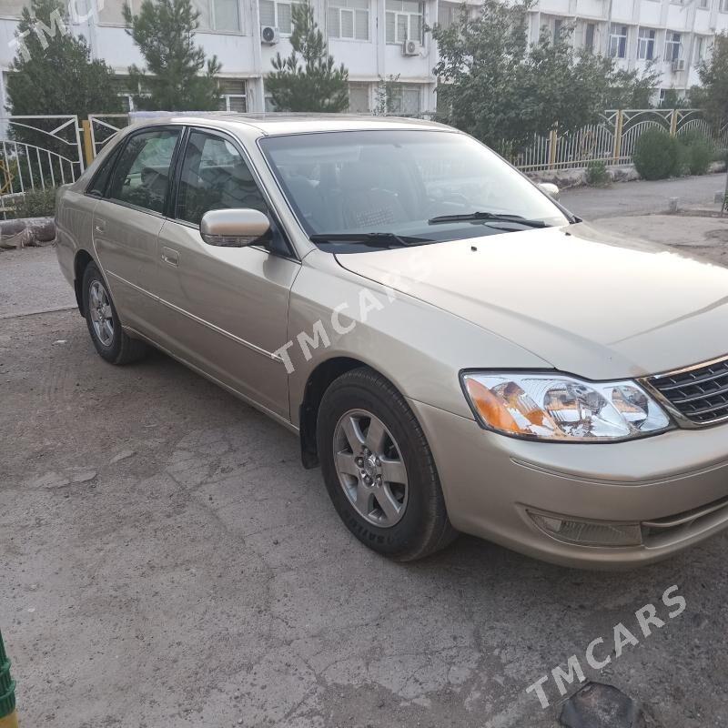 Toyota Avalon 2002 - 190 000 TMT - Туркменабат - img 4