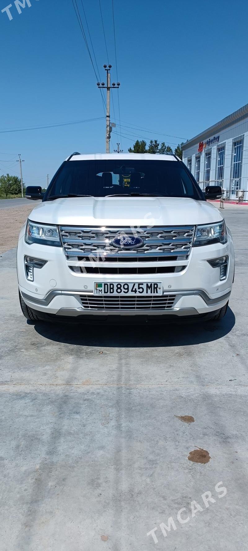 Ford Explorer 2019 - 370 000 TMT - Mary - img 2