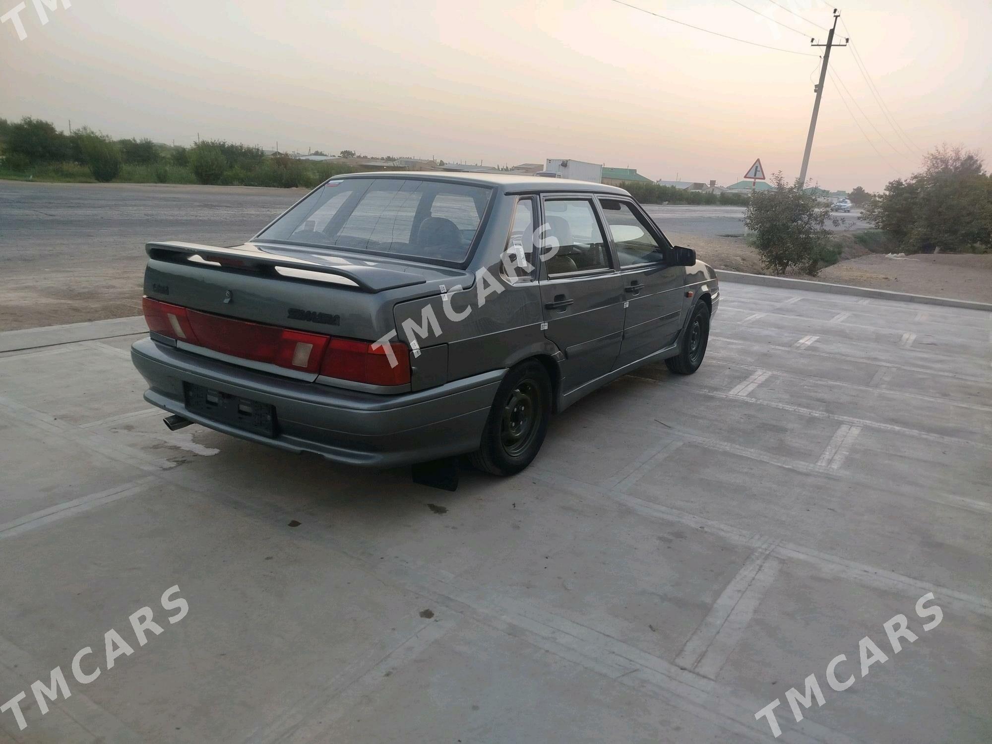 Lada 2115 2011 - 55 000 TMT - Türkmenabat - img 8