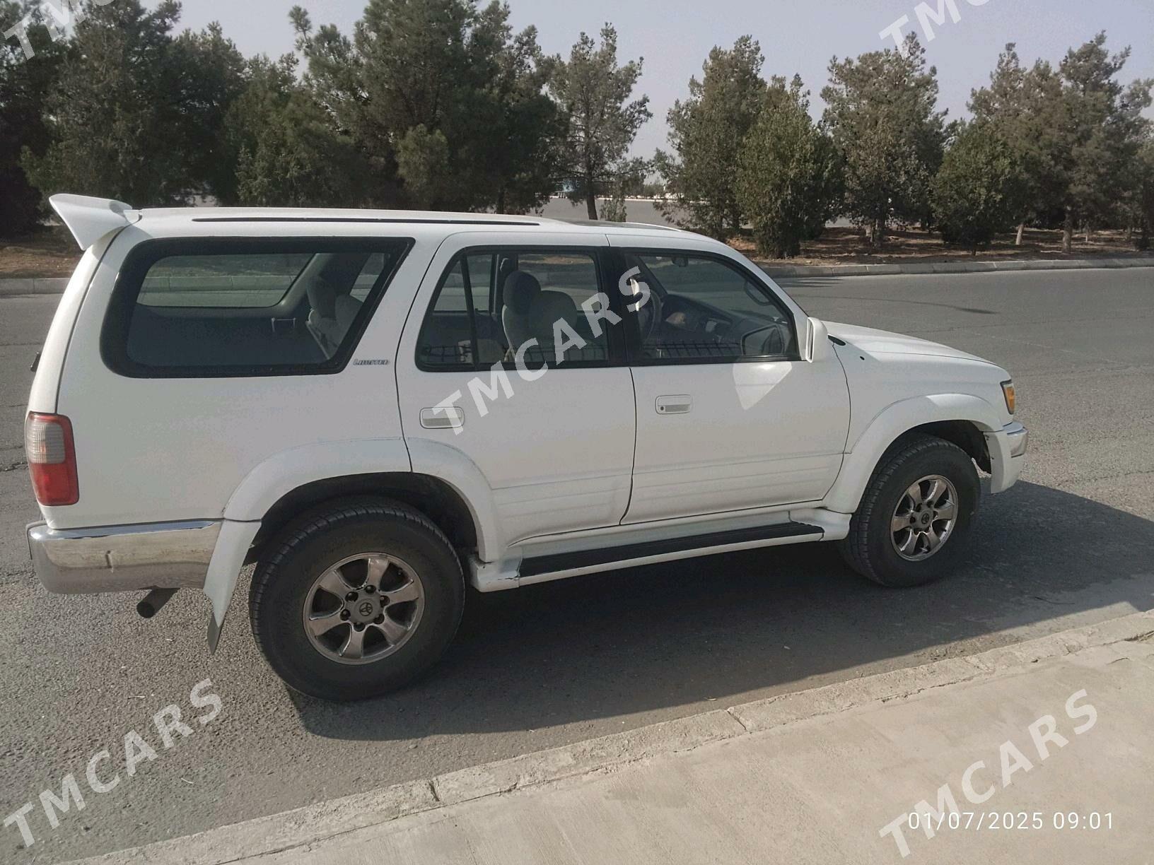 Toyota 4Runner 1997 - 130 000 TMT - Ашхабад - img 2