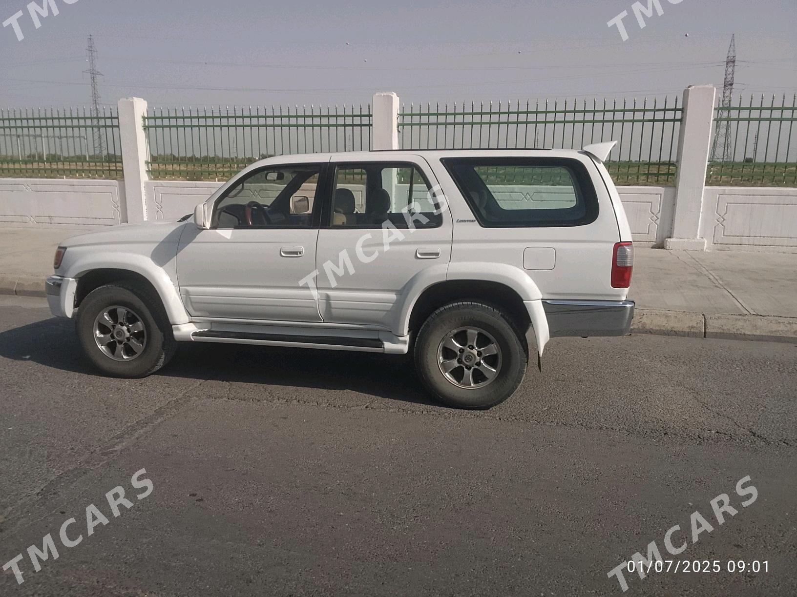 Toyota 4Runner 1997 - 130 000 TMT - Ашхабад - img 3