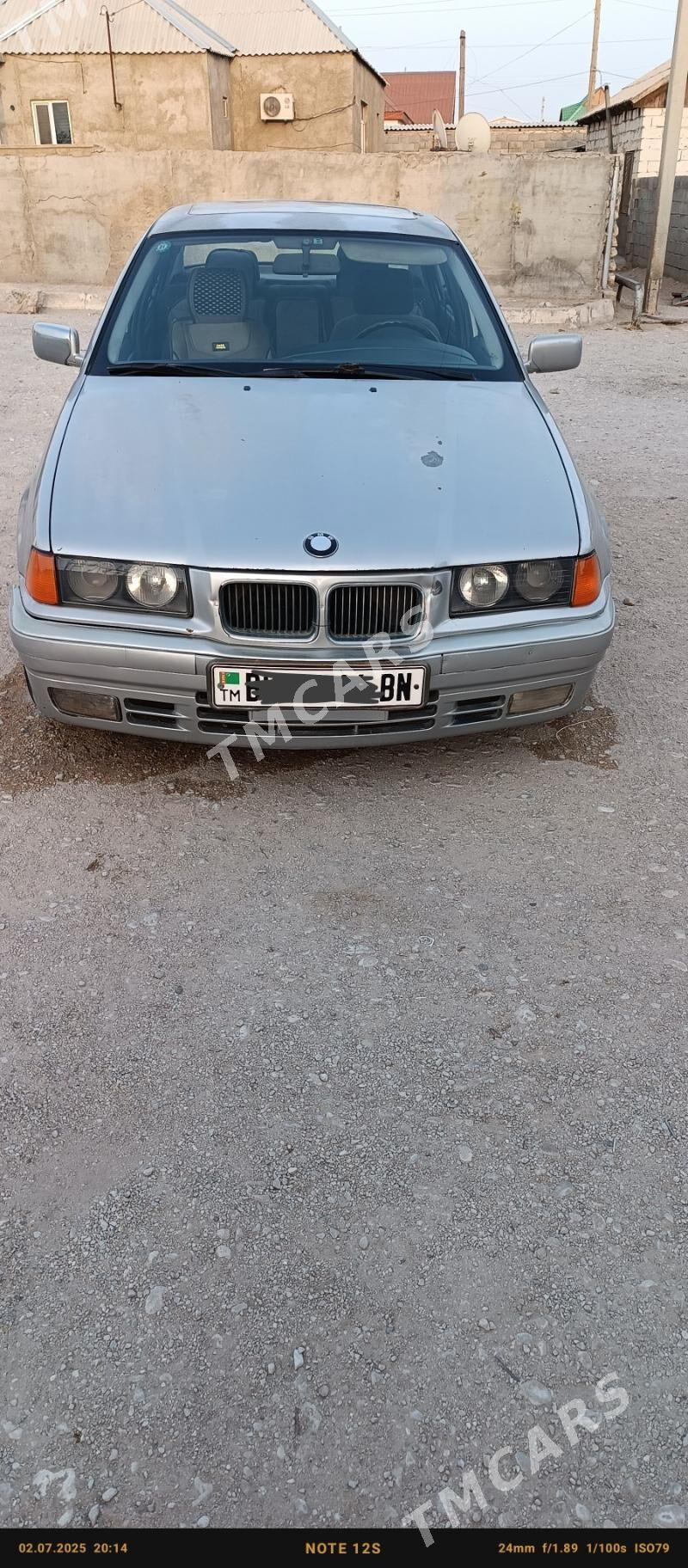 BMW 325 1992 - 21 000 TMT - Балканабат - img 2