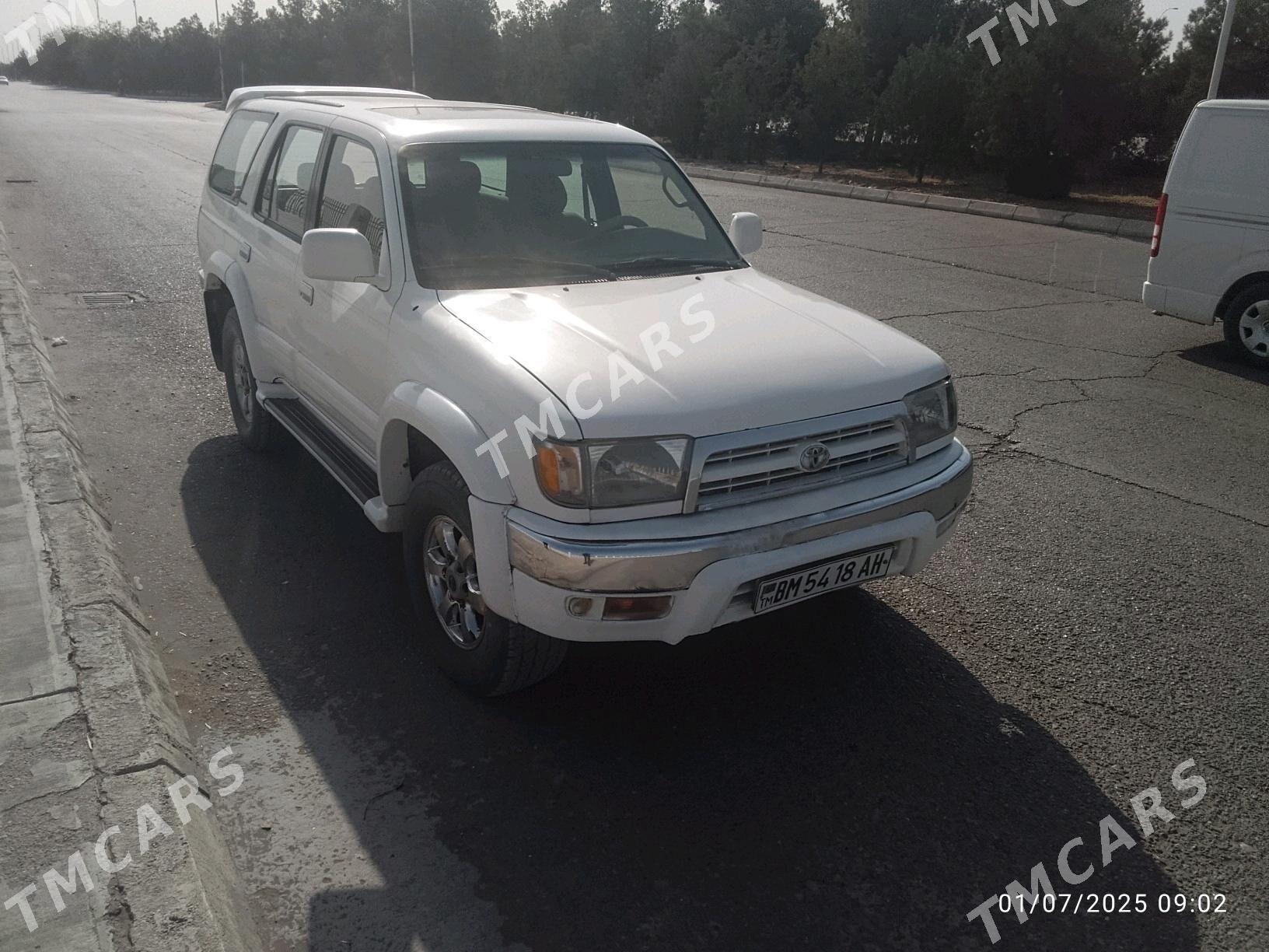 Toyota 4Runner 1997 - 130 000 TMT - Ашхабад - img 5