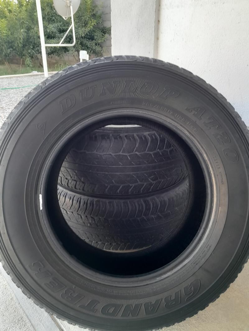Dunlop 265 65 17 1 500 TMT - Aşgabat - img 2