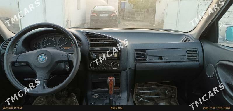 BMW 325 1992 - 21 000 TMT - Балканабат - img 5