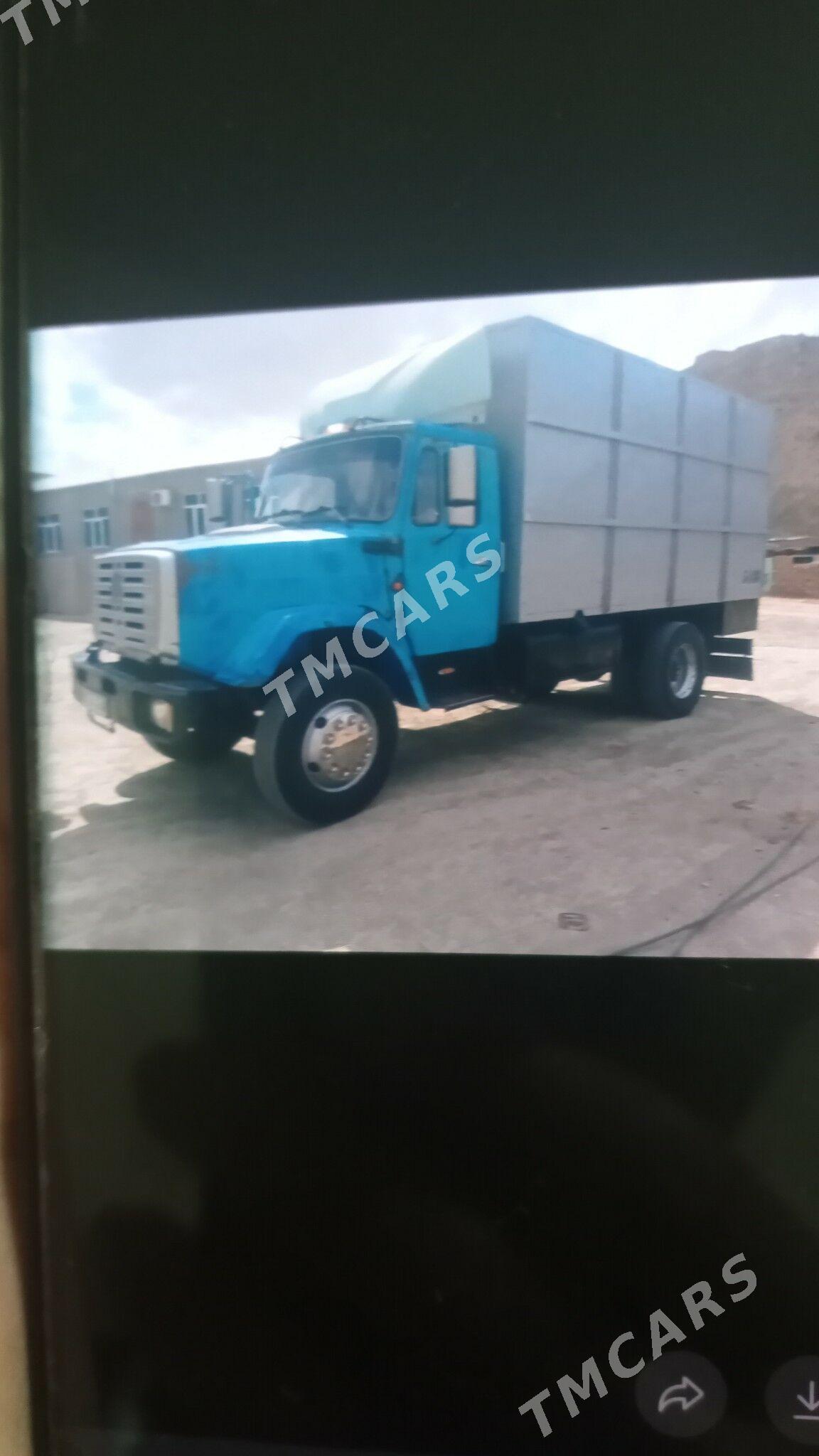 Kamaz 4310 1995 - 145 000 TMT - Бахарден - img 5
