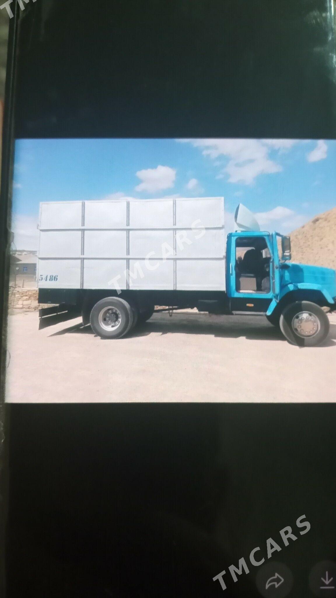 Kamaz 4310 1995 - 145 000 TMT - Бахарден - img 7