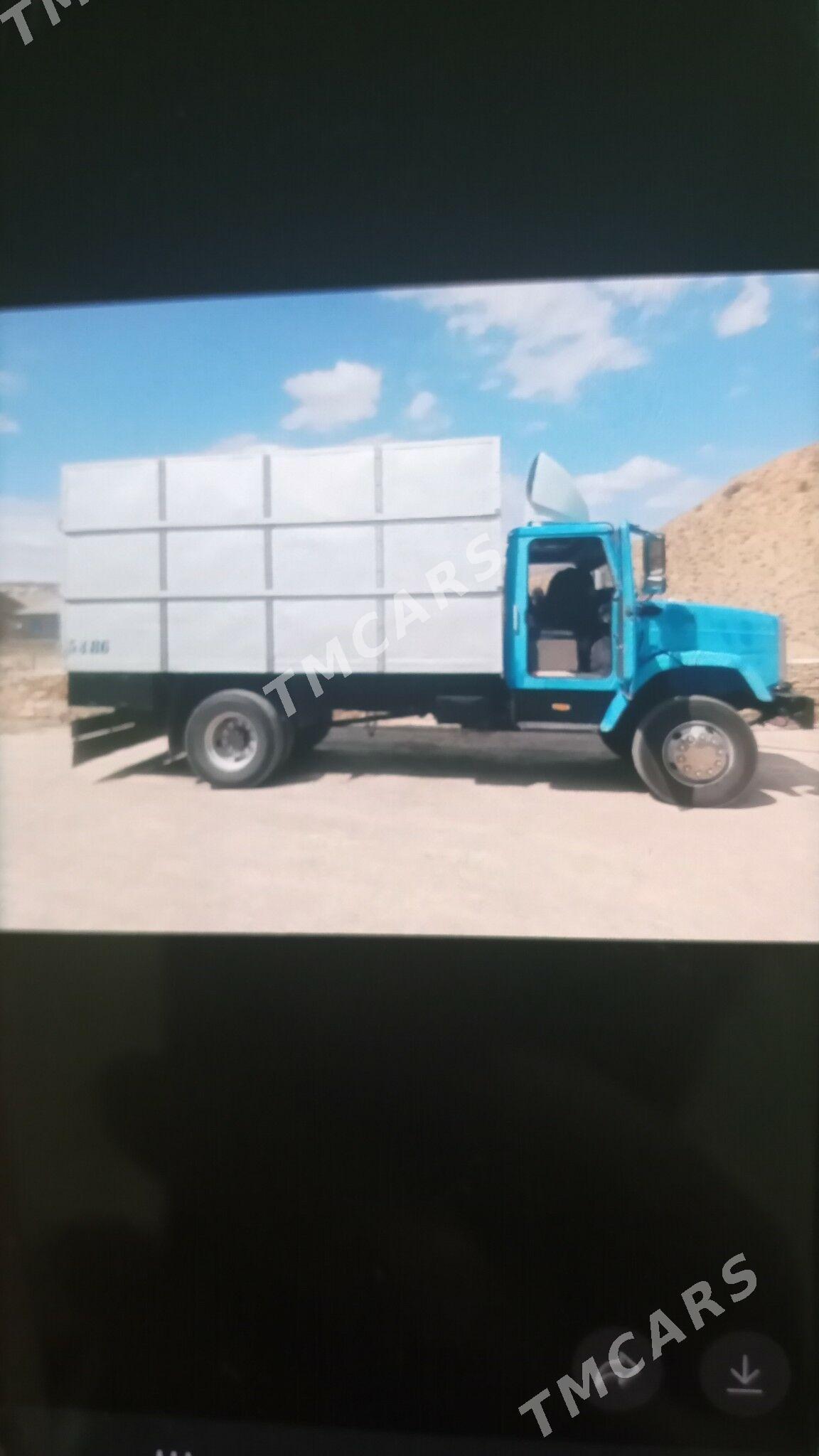 Kamaz 4310 1995 - 145 000 TMT - Бахарден - img 3