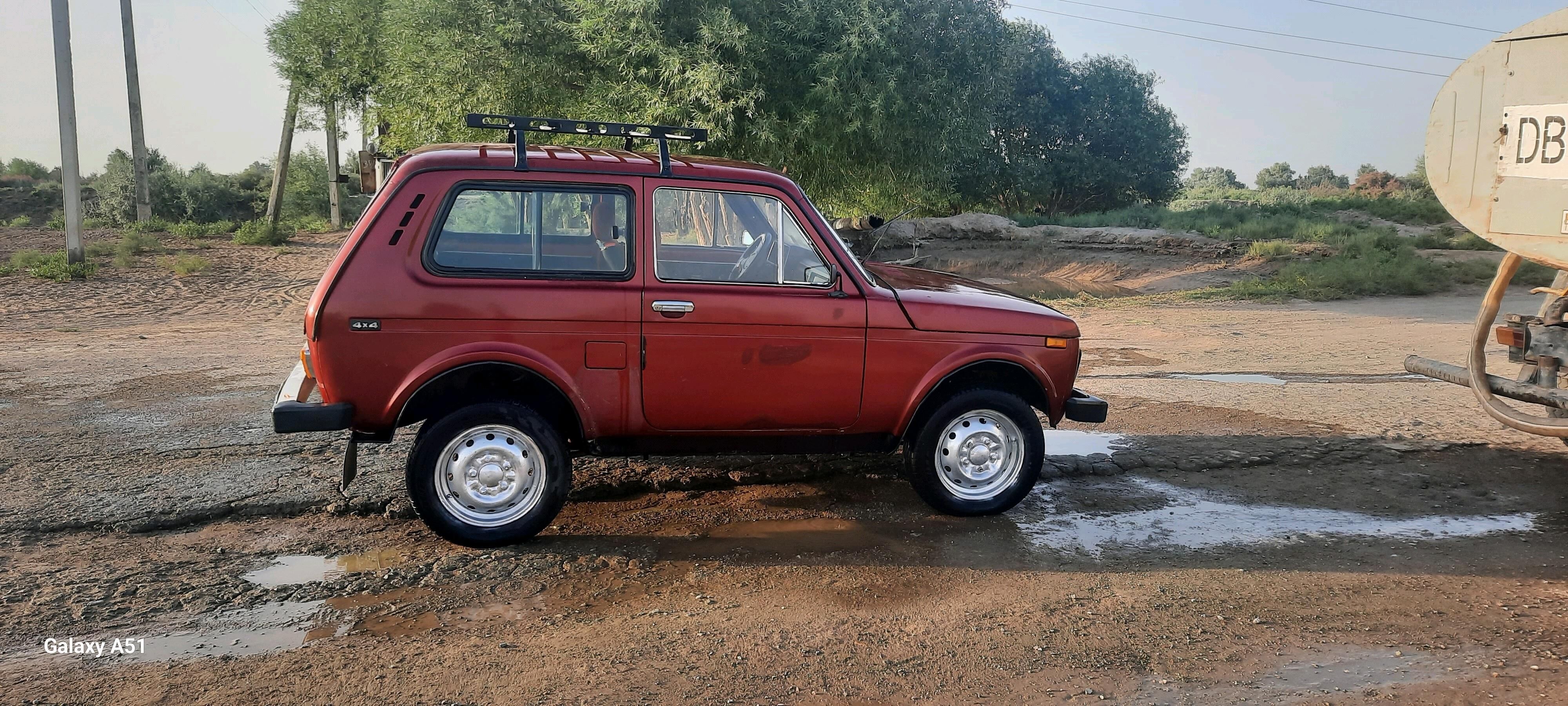 Lada Niva 1980 - 25 000 TMT - Köneürgenç - img 6