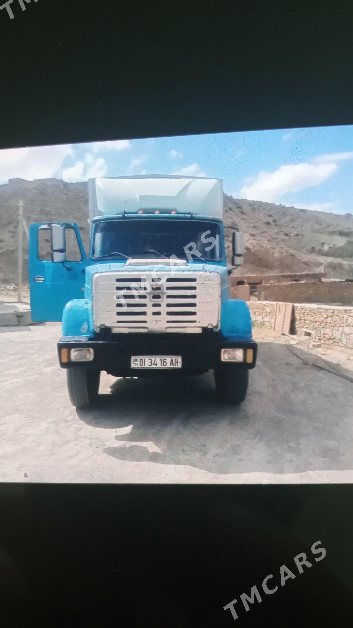 Kamaz 4310 1995 - 145 000 TMT - Бахарден - img 2