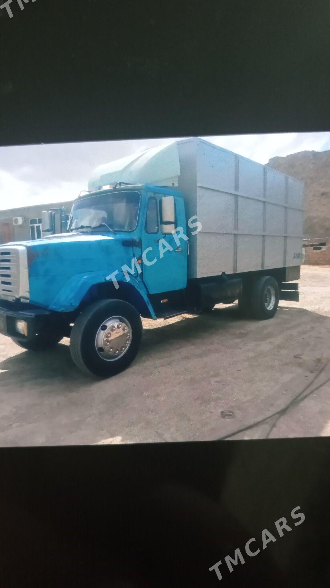 Kamaz 4310 1995 - 145 000 TMT - Бахарден - img 6