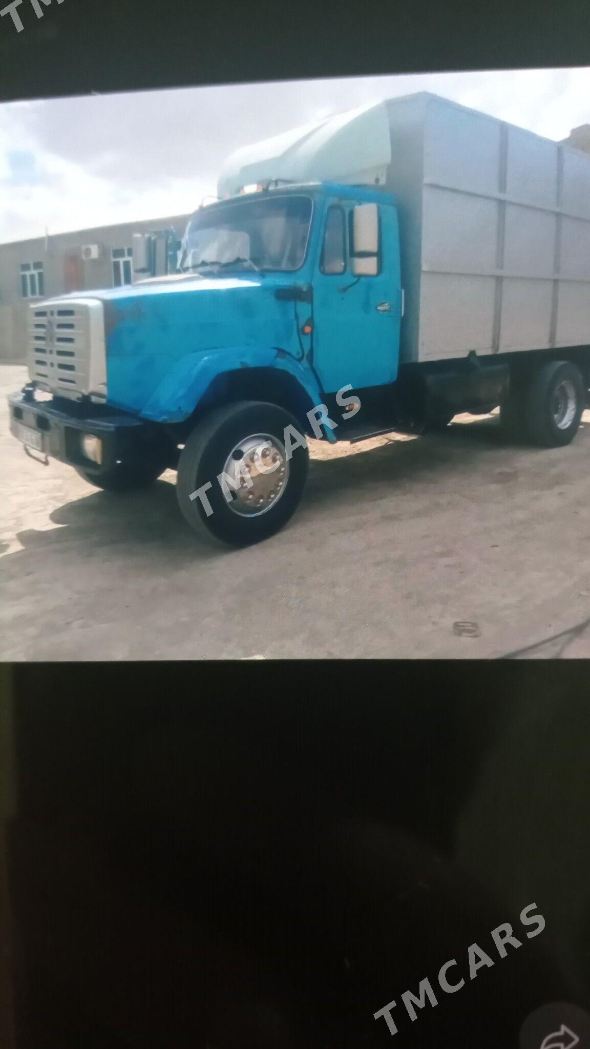 Kamaz 4310 1995 - 145 000 TMT - Бахарден - img 4