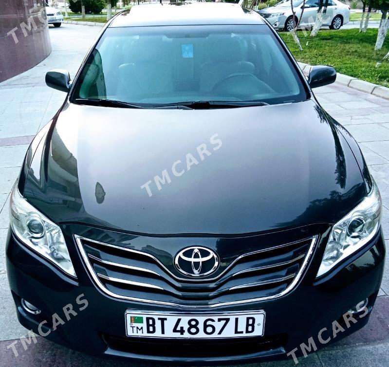 Toyota Camry 2011 - 210 000 TMT - Туркменабат - img 2