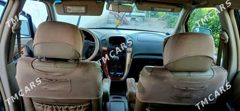 Lexus RX 300 1999 - 150 000 TMT - Гурбансолтан Едже - img 5