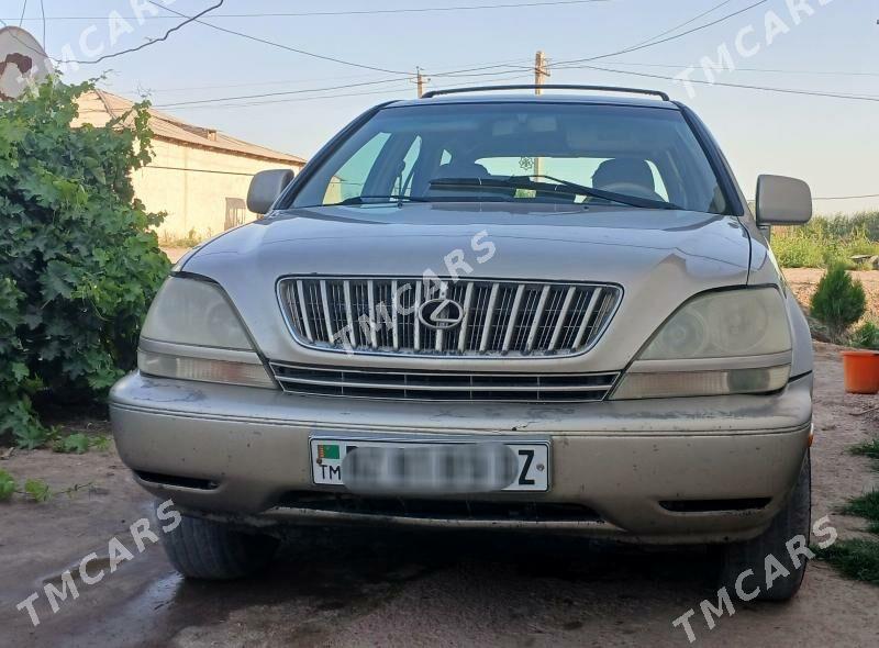 Lexus RX 300 1999 - 150 000 TMT - Гурбансолтан Едже - img 7