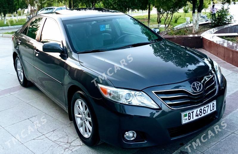 Toyota Camry 2011 - 210 000 TMT - Туркменабат - img 6