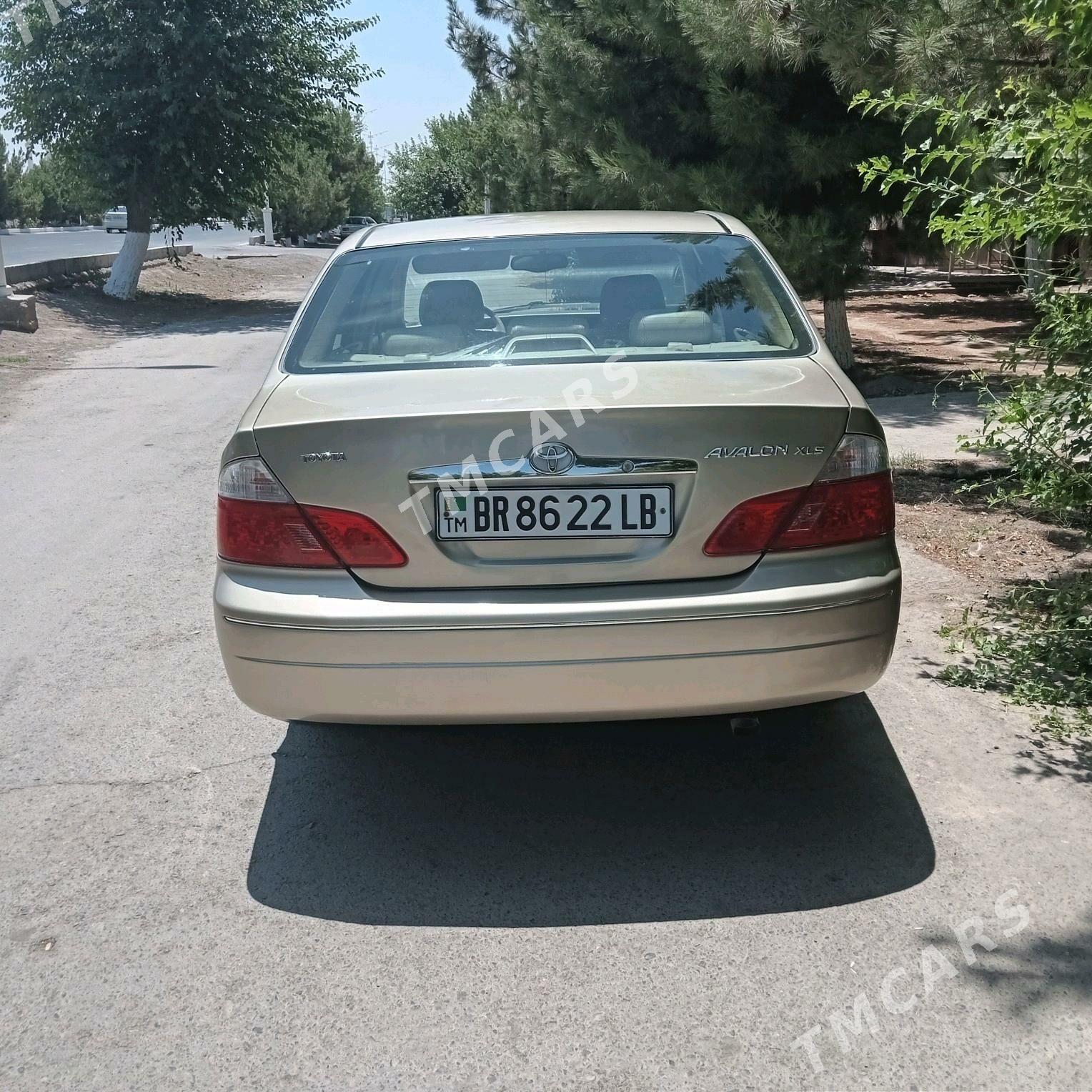Toyota Avalon 2002 - 190 000 TMT - Туркменабат - img 7