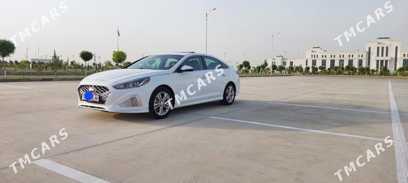 Hyundai Sonata 2018 - 250 000 TMT - Аркадаг - img 3
