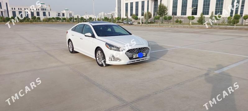 Hyundai Sonata 2018 - 250 000 TMT - Аркадаг - img 4