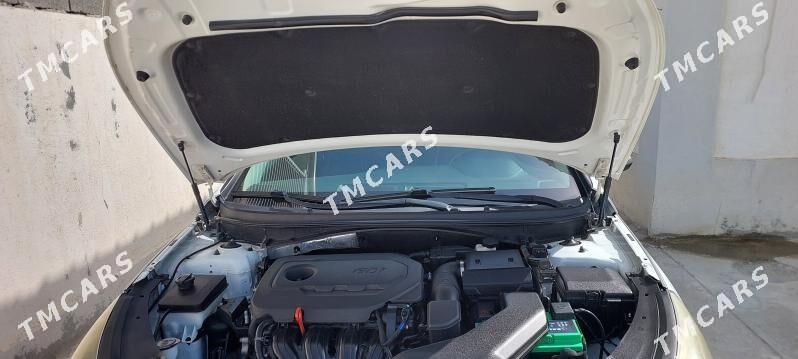Hyundai Sonata 2018 - 250 000 TMT - Аркадаг - img 5