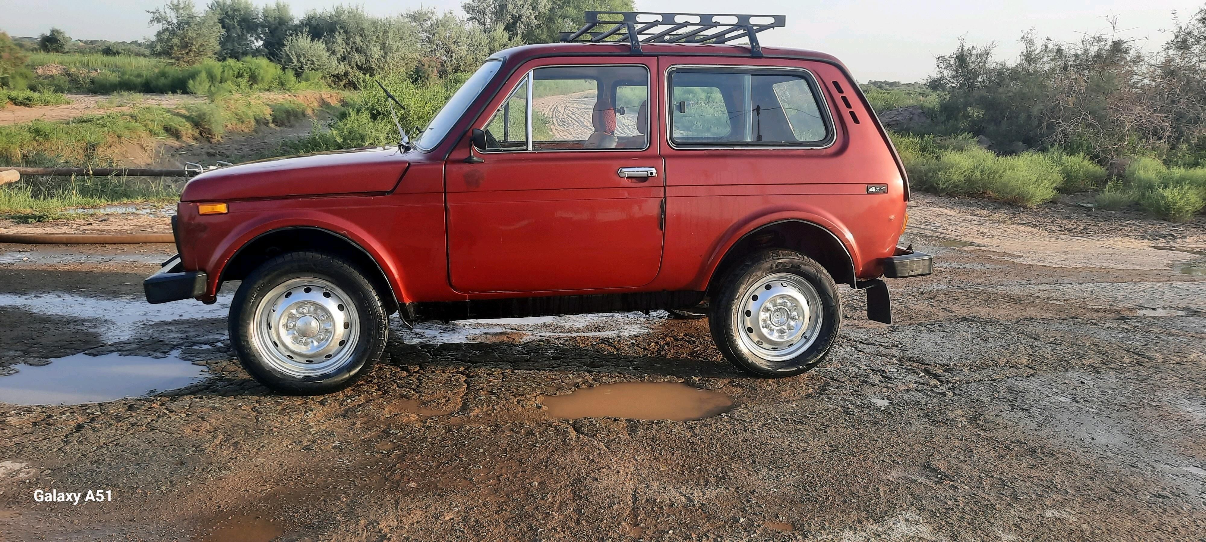 Lada Niva 1980 - 25 000 TMT - Köneürgenç - img 7