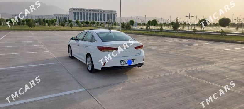 Hyundai Sonata 2018 - 250 000 TMT - Аркадаг - img 2