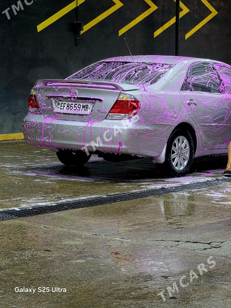 Toyota Camry 2005 - 240 000 TMT - Мары - img 10