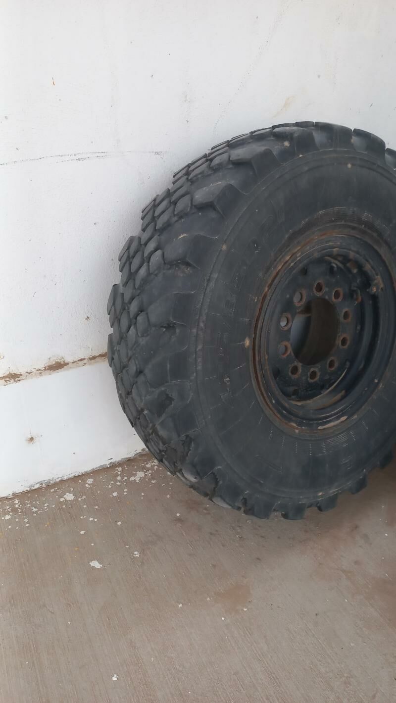 weduşşy kamaz teker 4 000 TMT - Гёкдепе - img 3
