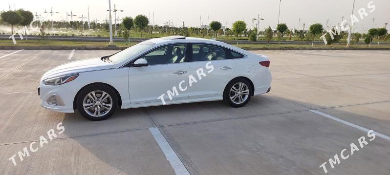 Hyundai Sonata 2018 - 250 000 TMT - Аркадаг - img 7