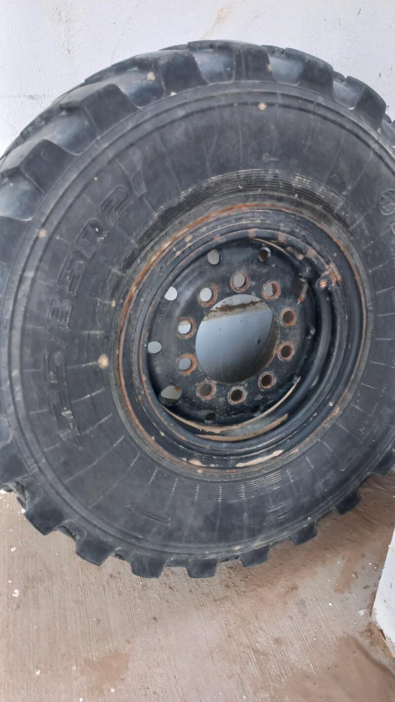 weduşşy kamaz teker 4 000 TMT - Гёкдепе - img 4
