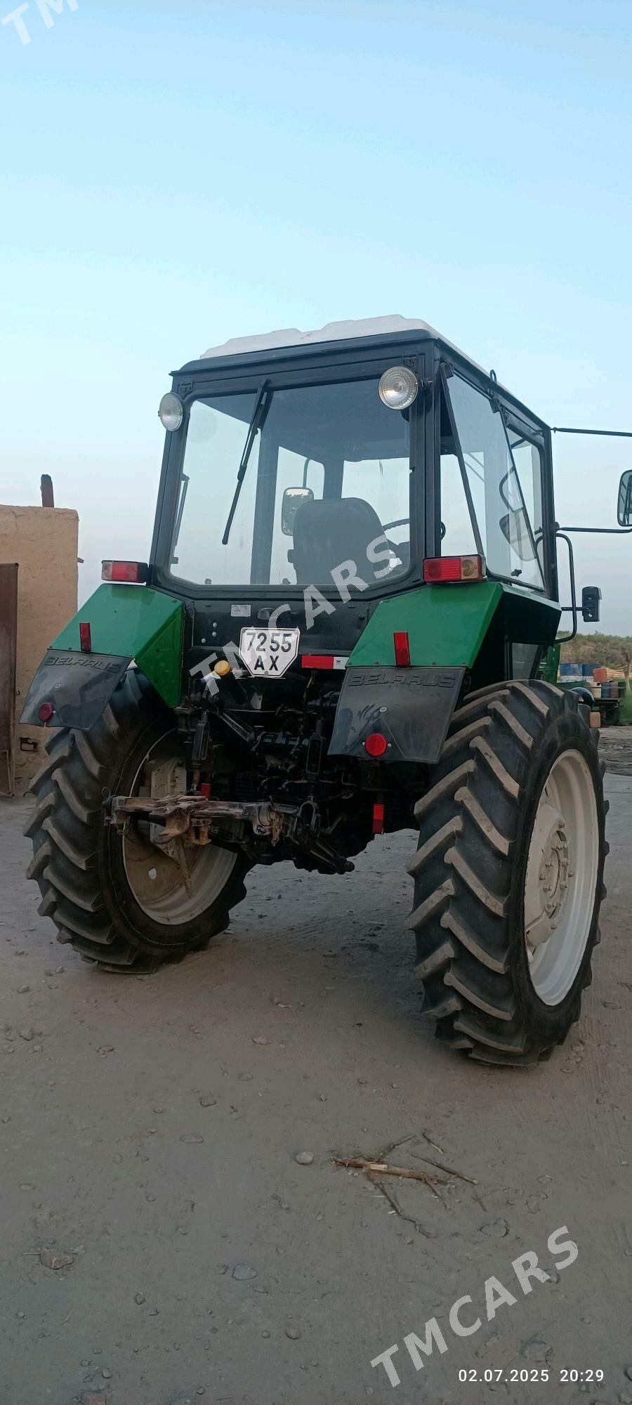 MTZ 80 2009 - 140 000 TMT - Gubadag - img 2