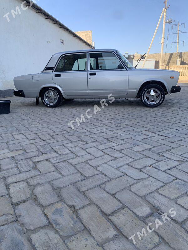 Lada 2107 2011 - 85 000 TMT - Байрамали - img 9