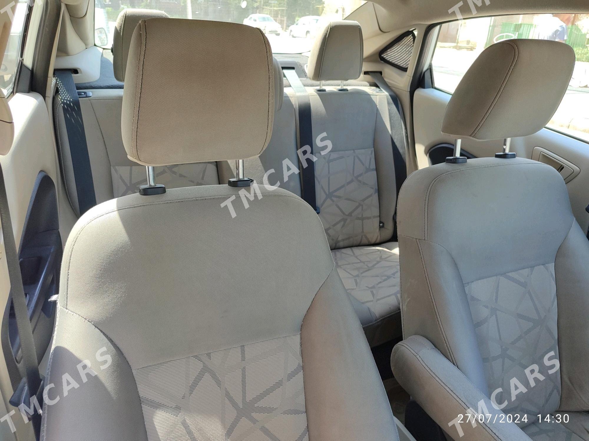 Ford Fiesta 2012 - 60 000 TMT - Гарабекевюл - img 2