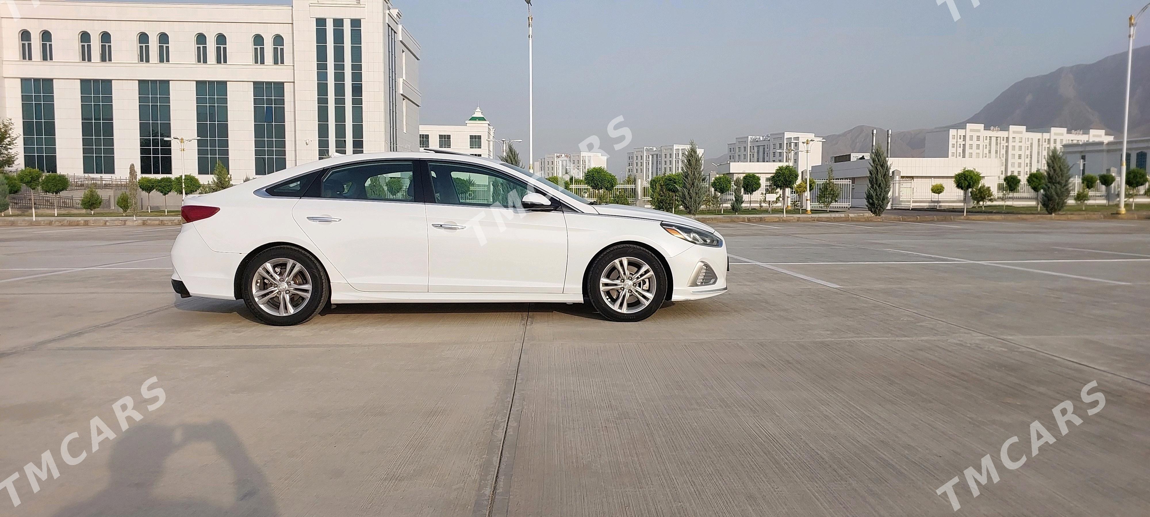 Hyundai Sonata 2018 - 250 000 TMT - Аркадаг - img 8