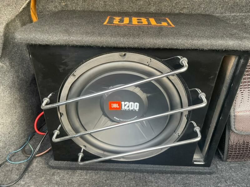 sambufer jbl 2 600 TMT - Aşgabat - img 2