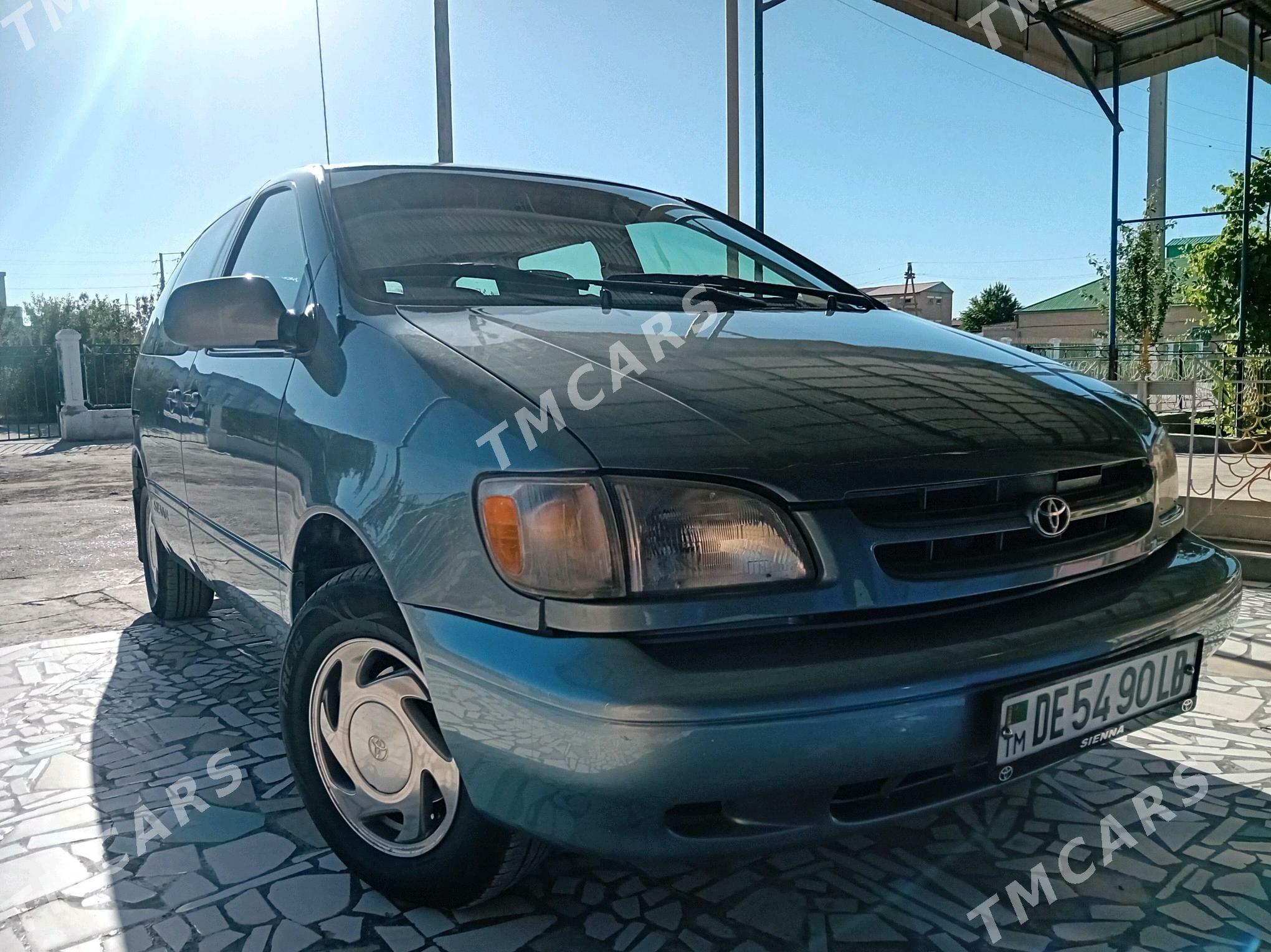 Toyota Sienna 2000 - 165 000 TMT - Туркменабат - img 8