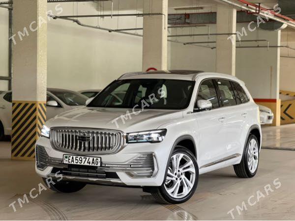 Geely Monjaro 2024 - 450 000 TMT - Aşgabat - img 2