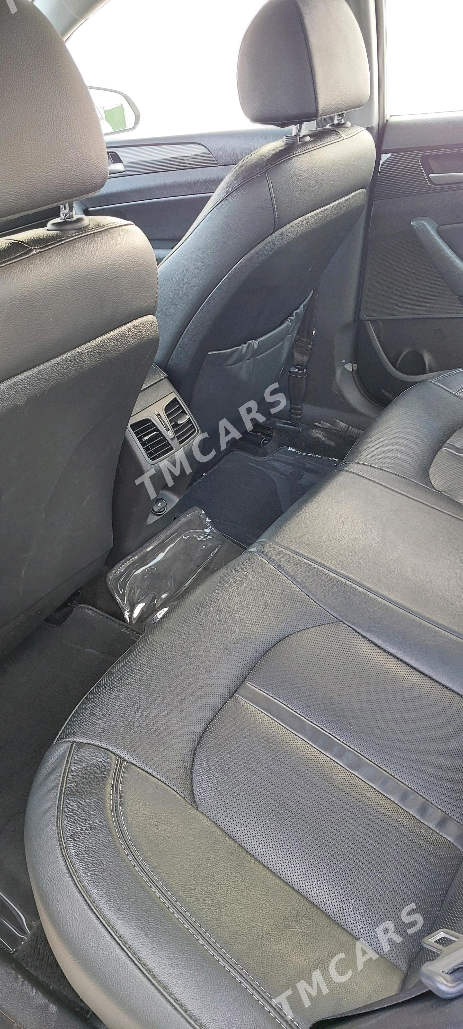 Hyundai Sonata 2018 - 250 000 TMT - Аркадаг - img 9