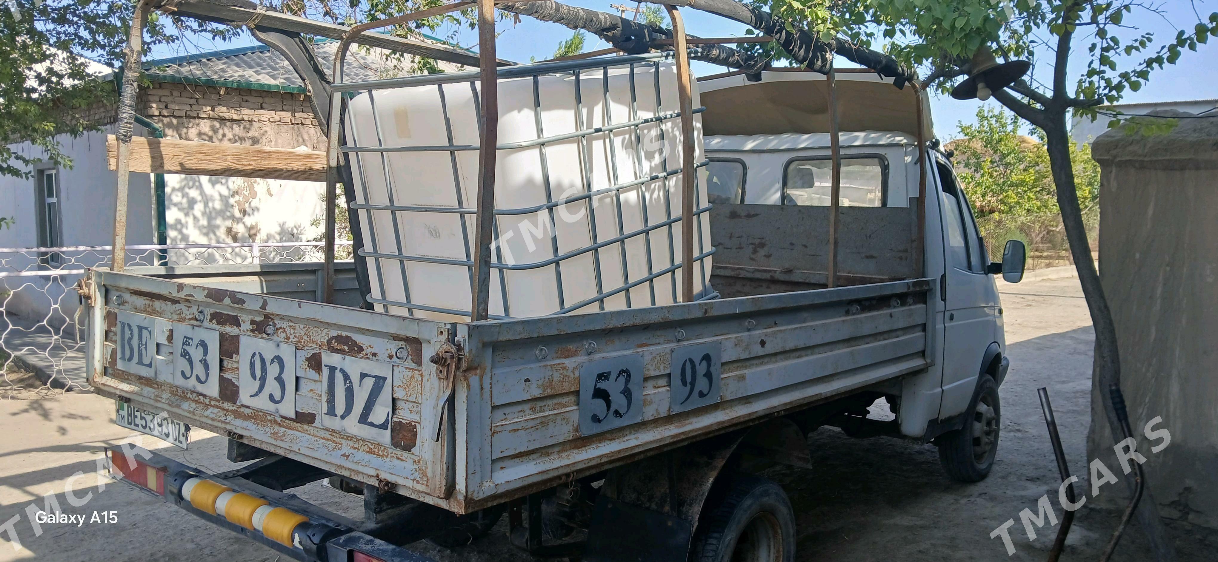 Gaz Gazel 2000 - 55 000 TMT - Дашогуз - img 4