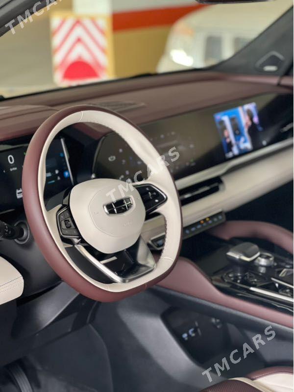 Geely Monjaro 2024 - 450 000 TMT - Aşgabat - img 6