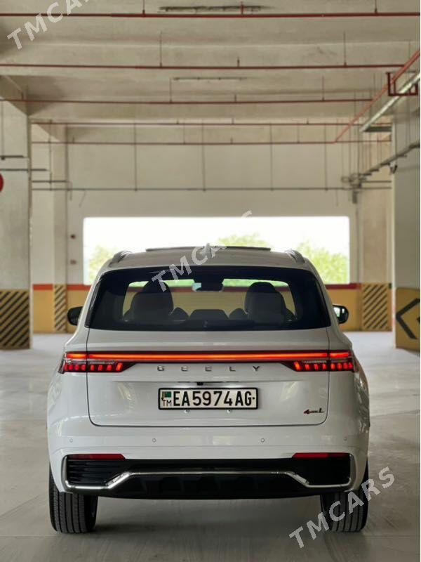 Geely Monjaro 2024 - 450 000 TMT - Aşgabat - img 7