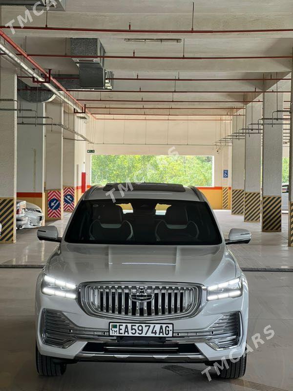 Geely Monjaro 2024 - 450 000 TMT - Aşgabat - img 4