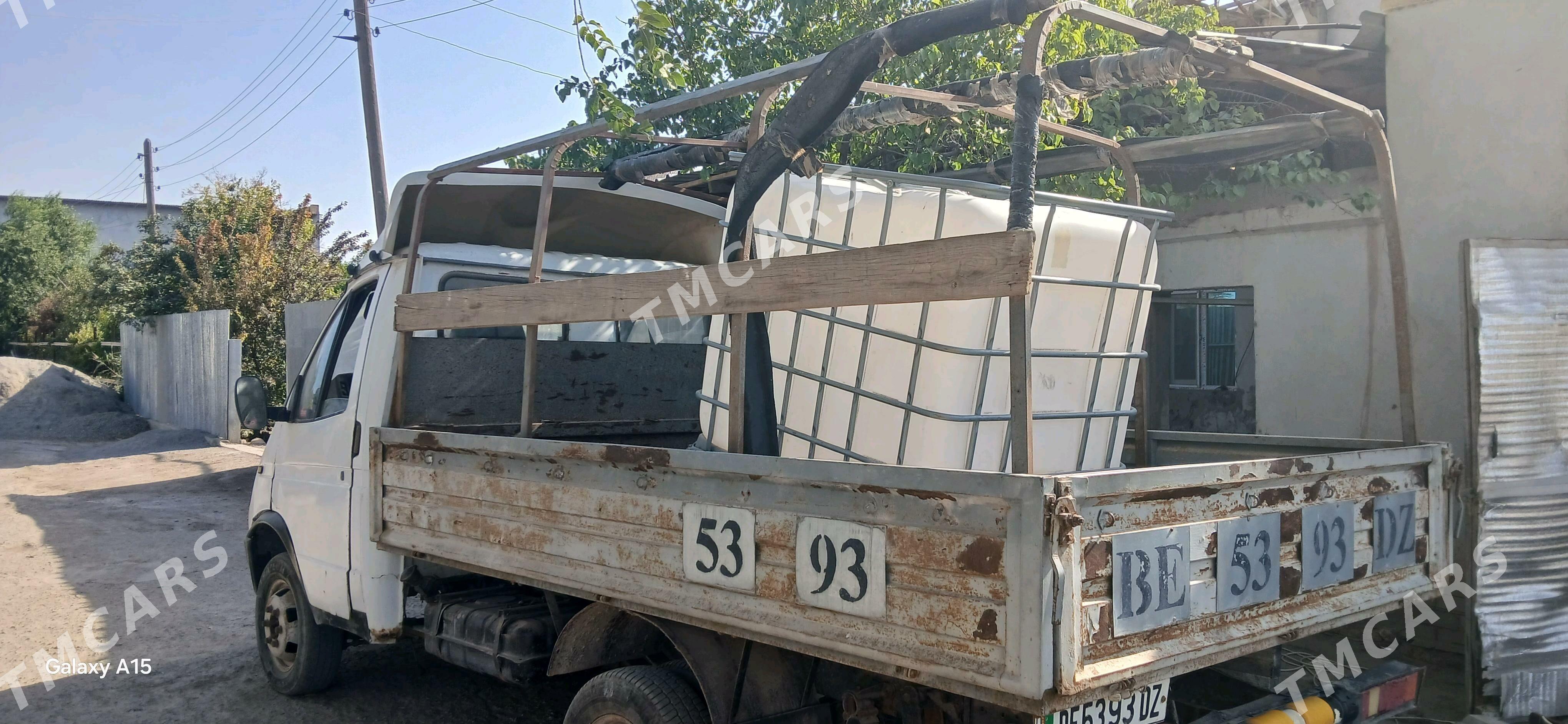 Gaz Gazel 2000 - 55 000 TMT - Дашогуз - img 3