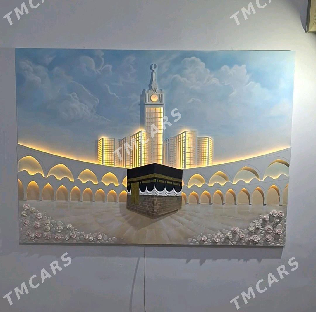 Kabe Relyef kartina - Ашхабад - img 2
