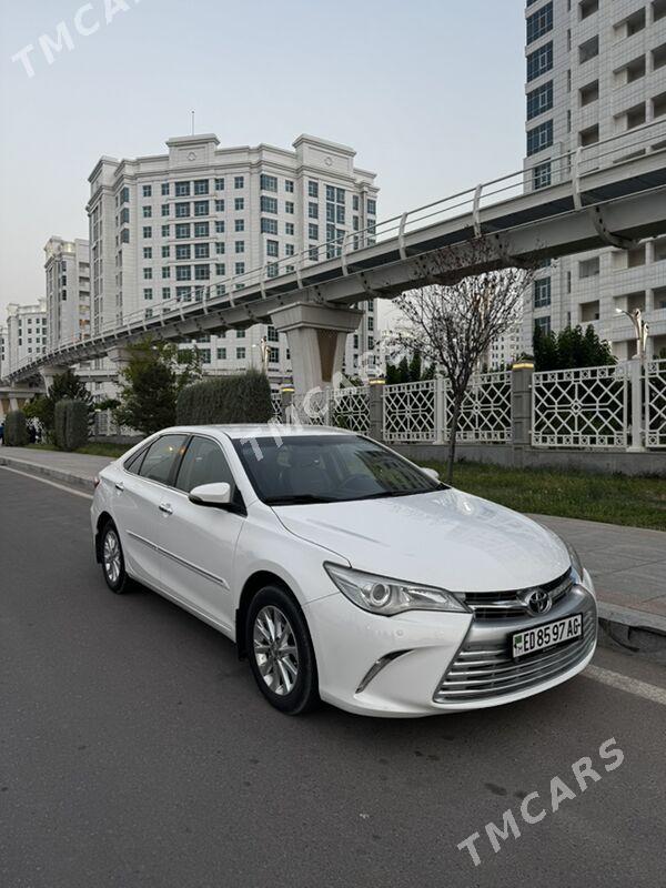Toyota Camry 2017 - 220 000 TMT - Olimpiýa şäherçesi - img 3