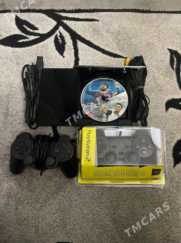 playstation 2 ps2 - Ашхабад - img 2