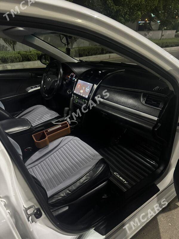 Toyota Camry 2017 - 220 000 TMT - Olimpiýa şäherçesi - img 5